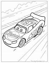26 Lighting McQueen Coloring Pages Free PDF Printables sketch template