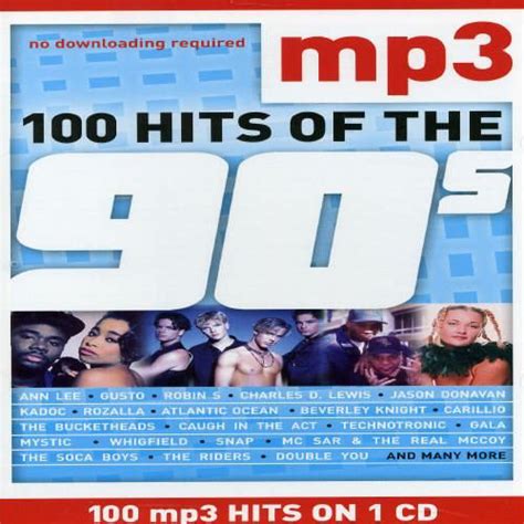 100 Hits Of The 90s Mp3 (CD, CD-ROM, Compilation) | Discogs