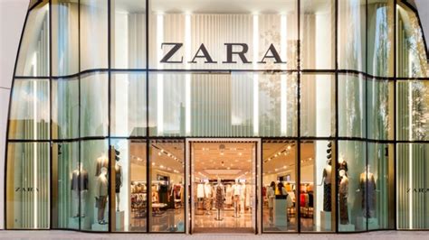 Novedades en Zara: así será la tienda más grande del mundo - MDZ Online
