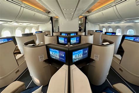 Reviewing Lufthansa’s newest and best-ever business class on the Boeing ...