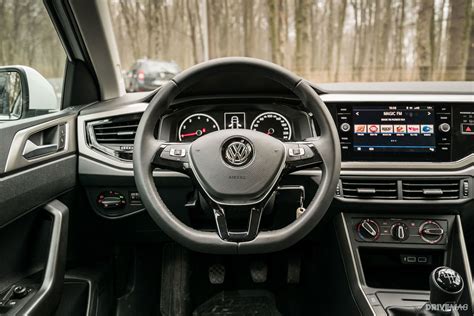 Vw Polo 10 Tsi Comfortline 2018 - Best Auto Cars Reviews