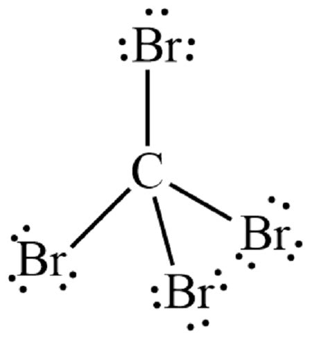 Cbr4 Molecular Geometry