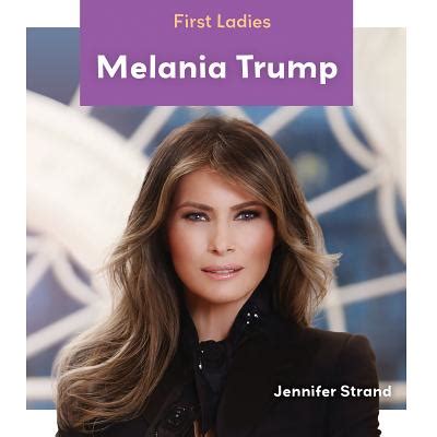 Melania Trump – Reading Book, 9781532122866