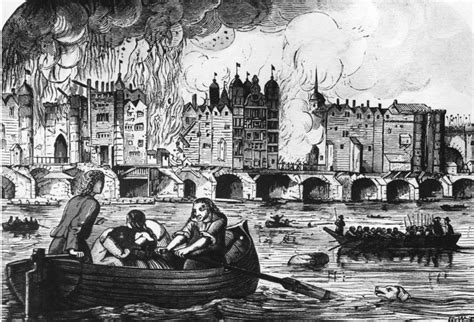 10 things you (probably) didn’t know about the Great Fire of London - History Extra