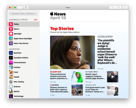 Apple News+ guide: best tips on how to use Apple’s new magazine subscription