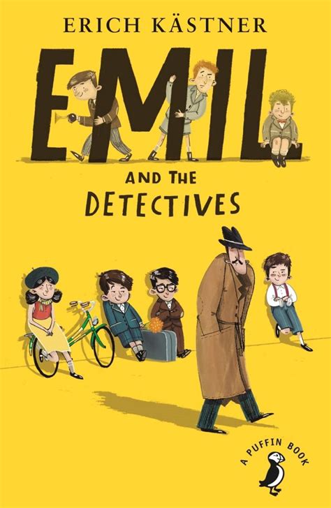 Emil and the Detectives | Top ten books, Detective, Childrens books