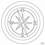 Compass Emoji coloring page  Free Printable Coloring Pages sketch template