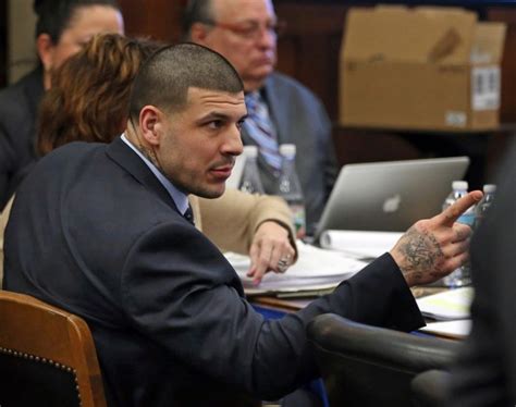 Defense rests in Aaron Hernandez”s double-murder trial – Boston Herald