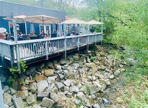 🌤🌺 Creekside Dining 🌺🌤 on our... - The Cove, York PA