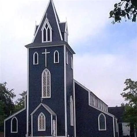 St. Thomas Anglican Church - St. John's, NL