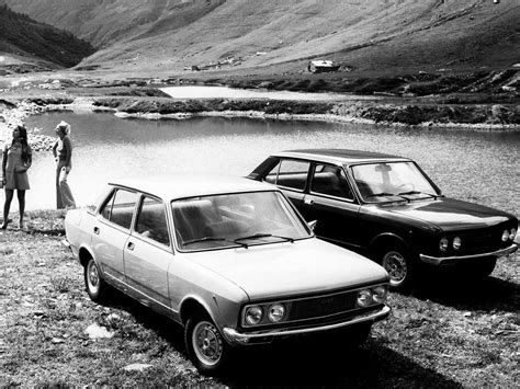 ATTENZIONE! Fiat 132 - 1972 | Automobiel