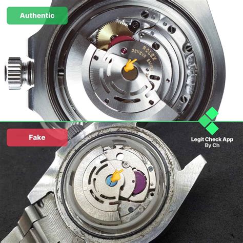 How To Spot Fake Rolex Submariner - Real Vs Fake Rolex Submariner 116610 (116610LN) - Legit ...