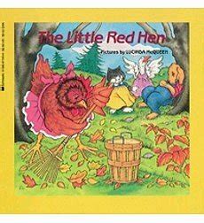 The Little Red Hen - Big Book & Teaching Guide - Lucinda McQueen: 9780590646543 - AbeBooks