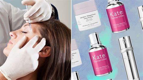 15 Skin-Care Products That Work Like Botox in a Bottle - Allure