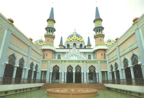 Masjid Agung Tuban | Dunia Masjid :: Jakarta Islamic Centre