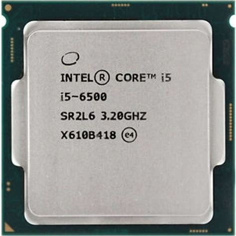 INTEL CORE I5 6500 6TH GENERATION PROCESSOR | lupon.gov.ph