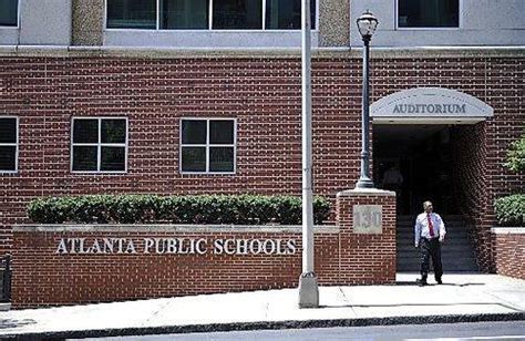 Atlanta Public Schools Corporate Office Headquarters - Phone Number ...