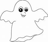 Ghost Coloring Page  Free Printable Templates sketch template