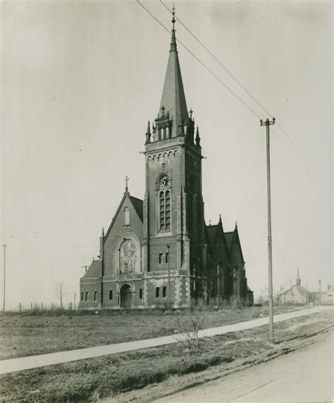 Saint Henry Catholic Church | ChicagoAncestors.org