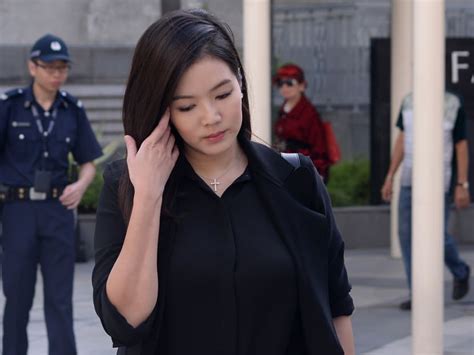 Actress Rui En fined S$700 for careless driving - TODAY