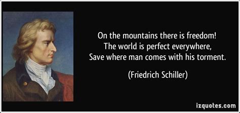 Friedrich Von Schiller Quotes. QuotesGram