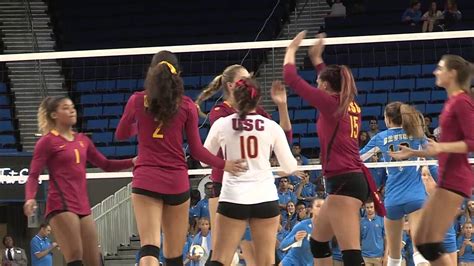 USC Women's Volleyball: NCAA Hype Video - YouTube