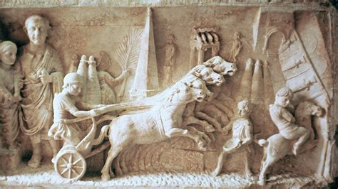 Ancient Roman Chariot Racing Was Fast and Furious (and Dominated by a Slave) | Live Science