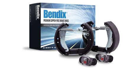 Bendix Automotive Brake Shoe Kits