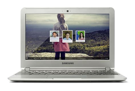 Google Introduces $249 Samsung Chromebook - Bonnie Cha - Product News - AllThingsD