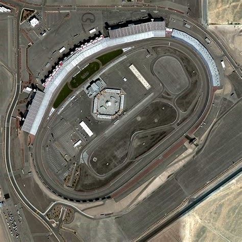 Las Vegas Motor Speedway Race Statistics - NASCAR Series