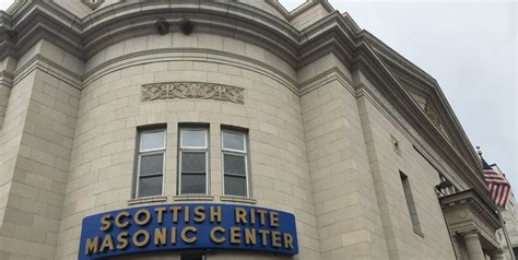 Scottish Rite Masonic Center - Denver Architecture Foundation