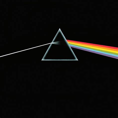 Pink Floyd Dark Side Of The Moon Cool Album Covers Greatest Album | My ...