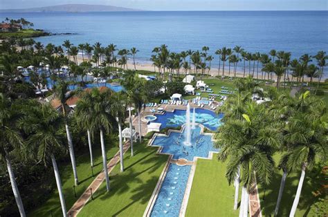 Grand Wailea Resort – Destinations to Maui - Luxury Resort Guide