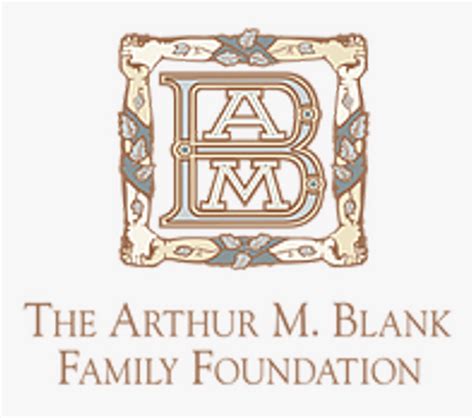 Arthur Blank Foundation, HD Png Download - kindpng