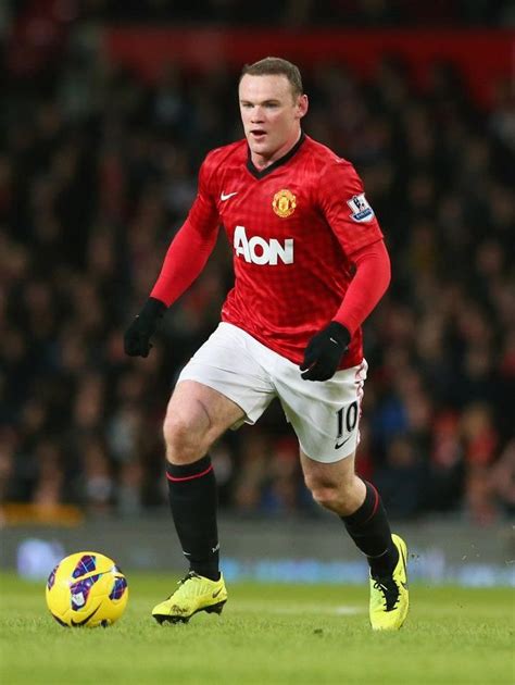 Wayne Rooney | Wayne rooney, Manchester united, Manchester united ...