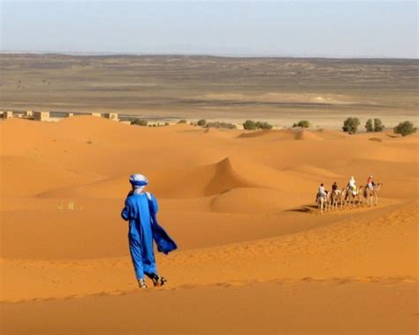 Tourism Industry: Morocco Welcomed 8 Million Visitors | .TR