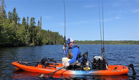 The Best Fishing Kayaks to Get You on the Fish | OutdoorHub