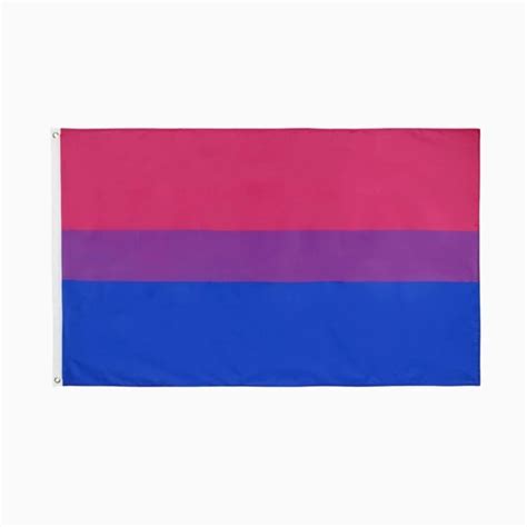 Bisexual Pride Flag – Twin Cities Pride