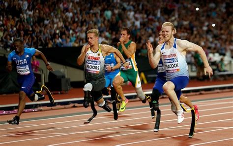 How the 2021 Paralympics classification system works and what the ...