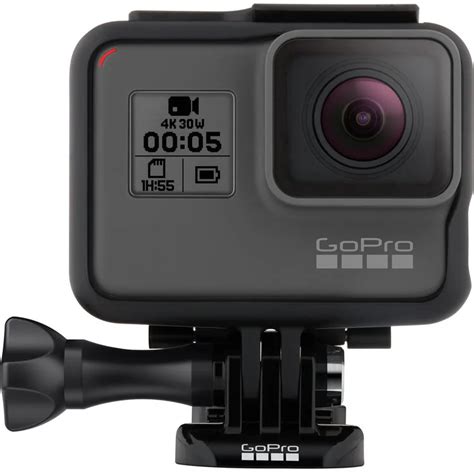 GoPro HERO5 Black (GoPro Malaysia 1 to 1 Exchange Warranty) - Action Cameras - ShaShinKi