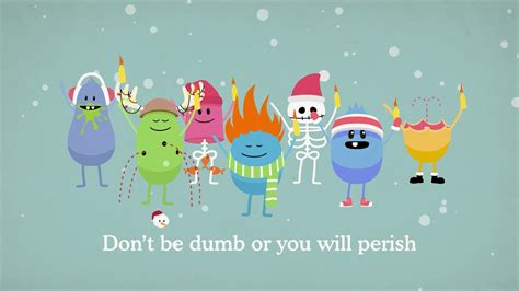 Deck the Halls (Dumb Ways to Die) - YouTube