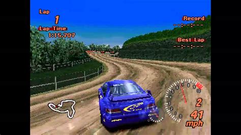 Gran Turismo 2 ... (PS1) Gameplay - YouTube