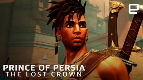 Prince of Persia: The Lost Crown first look at Ubisoft Forward 2023 - YouTube