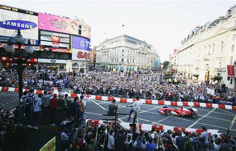 Formula 1, Formula E street races now legal on London roads | Ars Technica