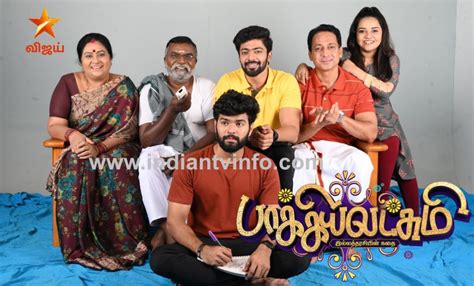 Bhagyalakshmi Serial Vijay TV Launches On 16 March At Mon-Sat 07.00 P.M