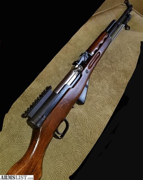 ARMSLIST - For Sale: Norinco type 56 sks