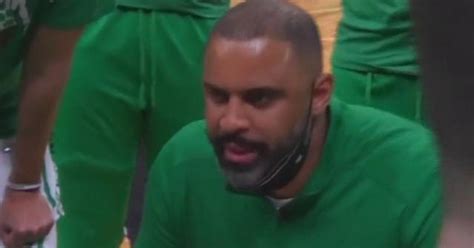 Boston Celtics coach suspended for entire NBA season - CBS News