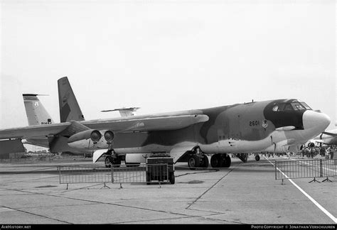 Aircraft Photo of 59-2601 / 92601 | Boeing B-52G Stratofortress | USA ...