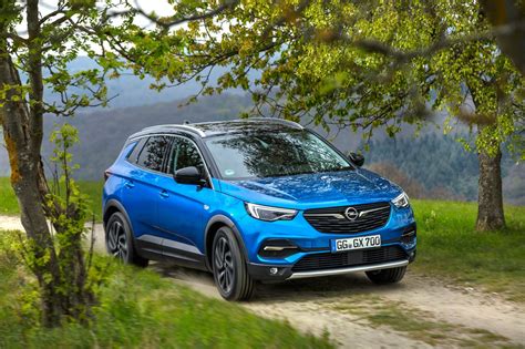 Opel Grandland X: stattlicher Auftritt | Dataforce