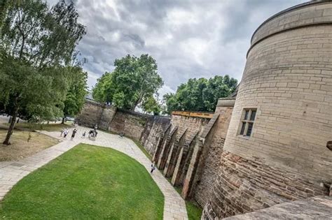 Nottingham Castle - Nottinghamshire Live